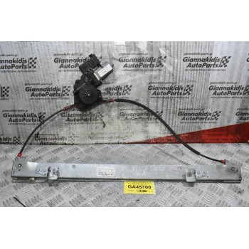 Γρύλλος - Μηχανισμός Παραθύρου Εμπρός Αριστερά Iveco Daily 35S12 2006-2012 504335520LH (Γνήσιος)