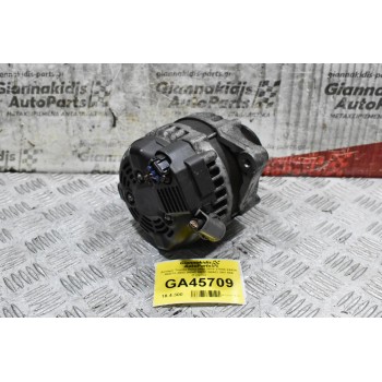 Δυναμό Toyota Dyna 2000-2018 27040-2442A 104210-3802 (HINO N07C N04C) 24V 80A (Γνήσιο)