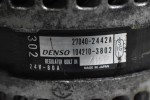 Δυναμό Toyota Dyna 2000-2018 27040-2442A 104210-3802 (HINO N07C N04C) 24V 80A (Γνήσιο)