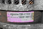 Δυναμό Toyota RAV 4 2.0 1CD 2001-2005 27060-27040 104210-3051 (Avensis - Corolla)