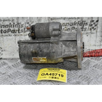 Μίζα Isuzu D-Max 3.0D 4JJ1 - 4JK1 2007-2012 S13557B 898028-1990 (9 Δόντια)