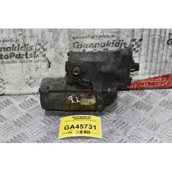 Μίζα Toyota Hilux 2.4cc 2L 1990-1998 (10 Δοντια)