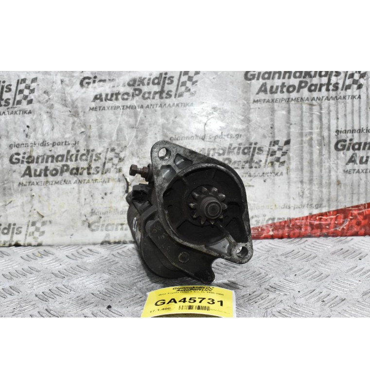 Μίζα Toyota Hilux 2.4cc 2L 1990-1998 (10 Δοντια)