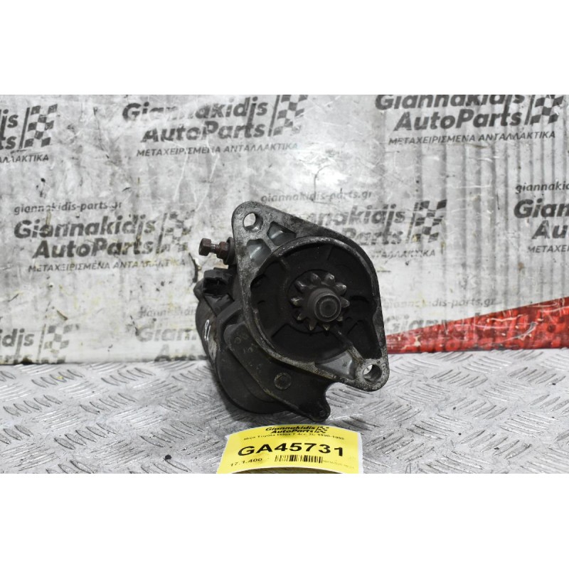 Μίζα Toyota Hilux 2.4cc 2L 1990-1998 (10 Δοντια)