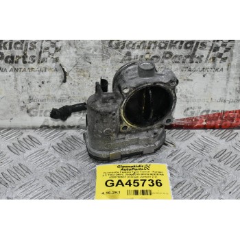 Πεταλούδα Γκαζιού Ford Transit - Ranger 2.2 TDCI DRFC 2006-2019 BK2Q-9E926-AB 0280750537 (Citroen Jumper 2.2)