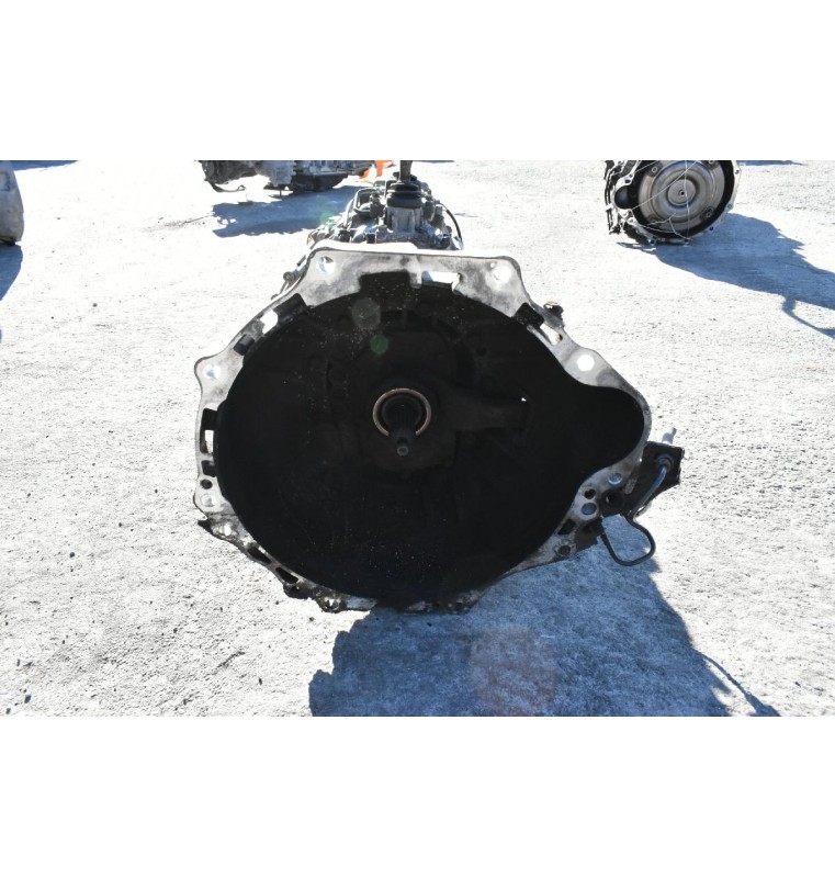 Σασμάν 4Χ4 – Χειροκίνητο Toyota Hilux 2.5 D4D 2KD KDN 2001-2005