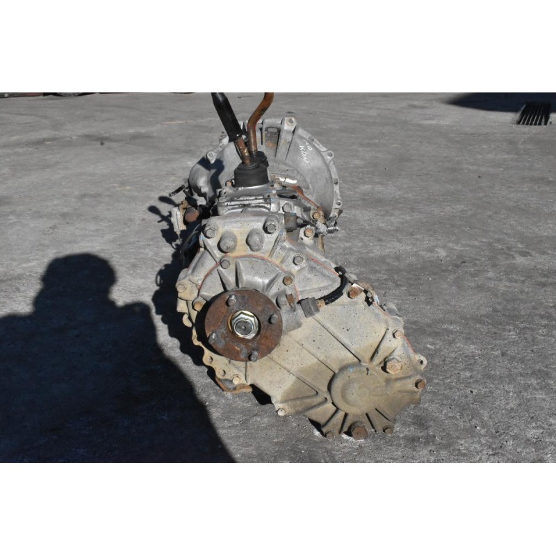 Σασμάν 4Χ4 – Χειροκίνητο Toyota Hilux 2.5 D4D 2KD KDN 2001-2005