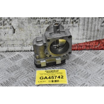 Πεταλούδα Γκαζιού Seat Ibiza Leon 1.4 1.2 TFSI TSI 2012-2020 03F133062B (Volkswagen Golf Polo Jetta Passat Touran Tiguan / Audi A1 A3 Q2 Q3 / Seat Ibiza Leon / Skoda Octavia Fabia SuberB)