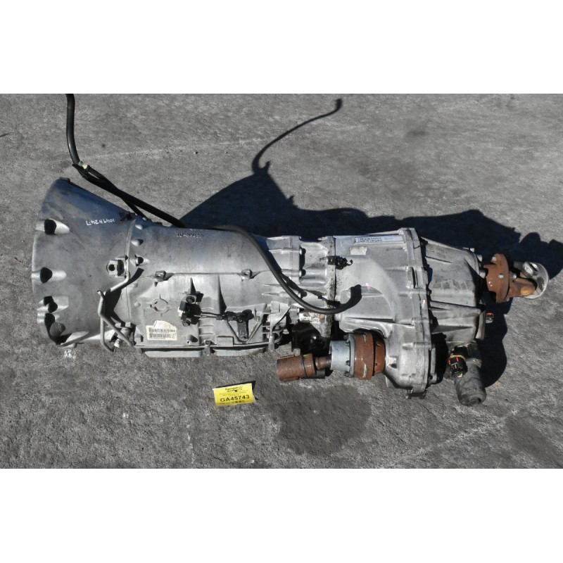 Αυτόματο Σασμάν 4x4 Dodge Nitro 2.8 VM52C 2008-2015 P52108649AD P52123643AA