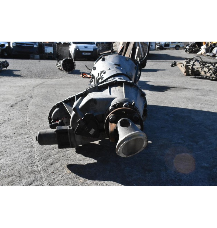 Αυτόματο Σασμάν 4x4 Dodge Nitro 2.8 VM52C 2008-2015 P52108649AD P52123643AA