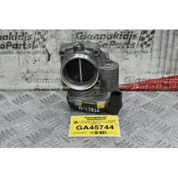 Πεταλούδα Γκαζιού Bmw Σειρά 3 - 1 E87 E90 116 / 316 N43B16 2005-2010 A2C53374892 7561067-02