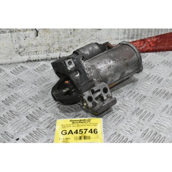Μίζα Bmw 116 1.5d 3 Cylinder B37D15A 2015-2019 1241 858345103 0001179003
