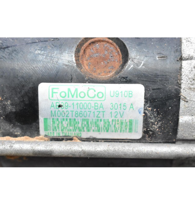 Μίζα Ford Ranger / Mazda BT-50 3.2 P5AT 2011-2018 AB39-11000-BA M002T86071ZT (Γνήσιο)