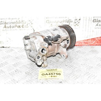 Κομπρεσέρ Aircondition - A/C Bmw Σειρα 1 F20 1.5d B37D15A 2015-2019 DENSO 6452 9299328-02 447160-8763