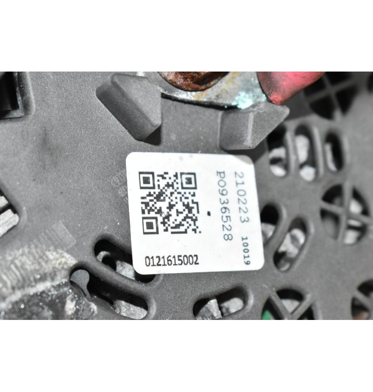 Δυναμό Ford Transit - Ranger 2.2 TDCI DRFC 150A 2006-2019 0121615002 (Citroen Jumper 2.2)