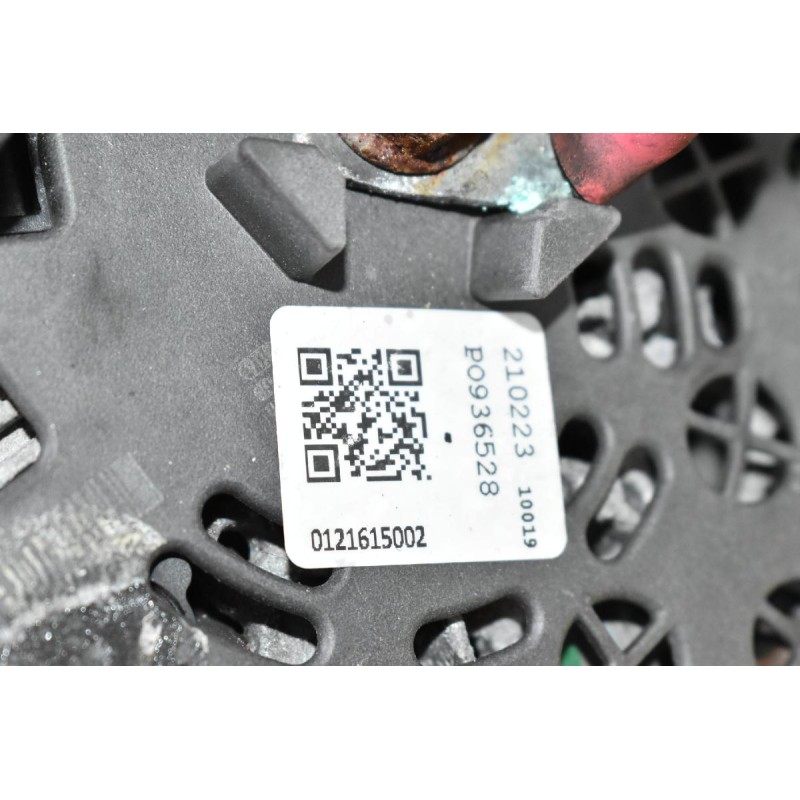 Δυναμό Ford Transit - Ranger 2.2 TDCI DRFC 150A 2006-2019 0121615002 (Citroen Jumper 2.2)