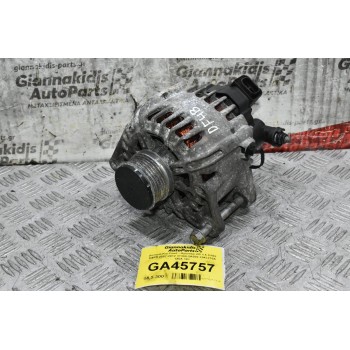 Δυναμό Kia Ceed - Hyundai i30 1.6 CRDI D4FB 2007-2012 37300-2A500 2543370A 120A 14v
