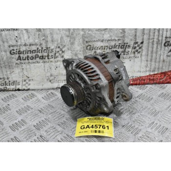 Δυναμό Mitsubishi Outlander 2.4 4B12 2007-2012 1800A053 A3TG3181 120A