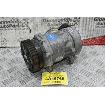 Κομπρεσέρ Aircondition A/C Volkswagen Golf 4 1.8 20vt Group AUQ 1998-2005 1J0820803K (Seat Skoda Audi)