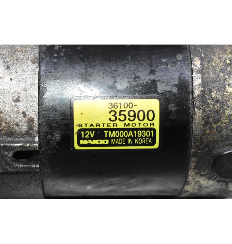 Μίζα Kia Sorento 3.5 V6 G6CU 195ps 2002-2011 36100-35900