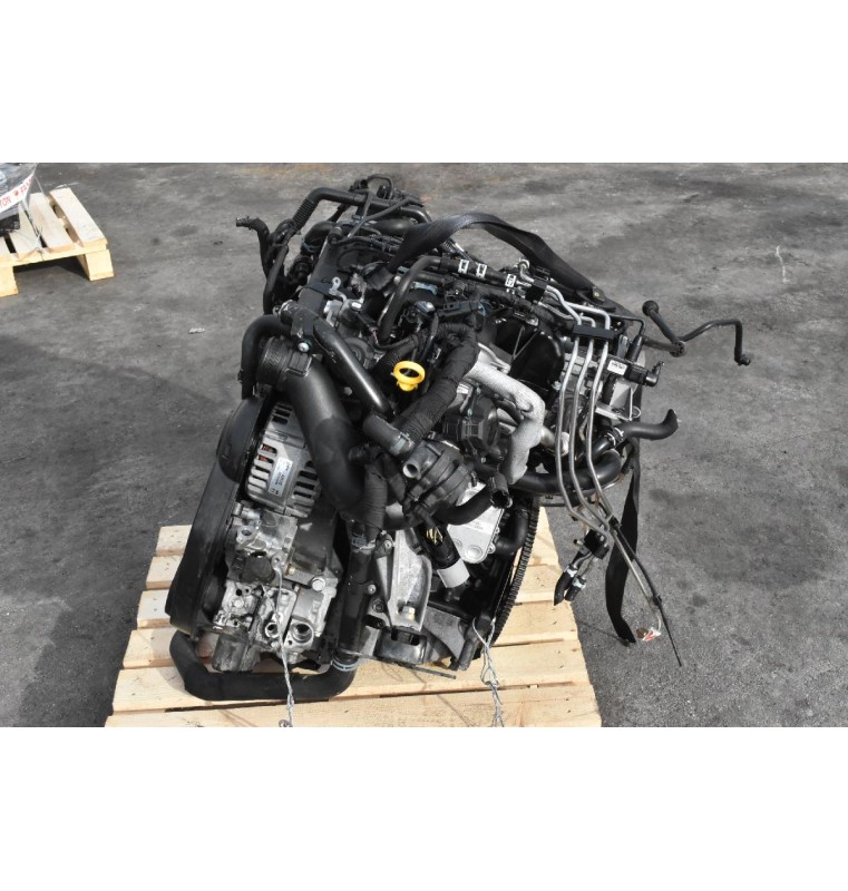 Κινητήρας - Μοτέρ Volkswagen Amarok 2.0 Btdi CSHA CNE Twin Turbo 2010-2016