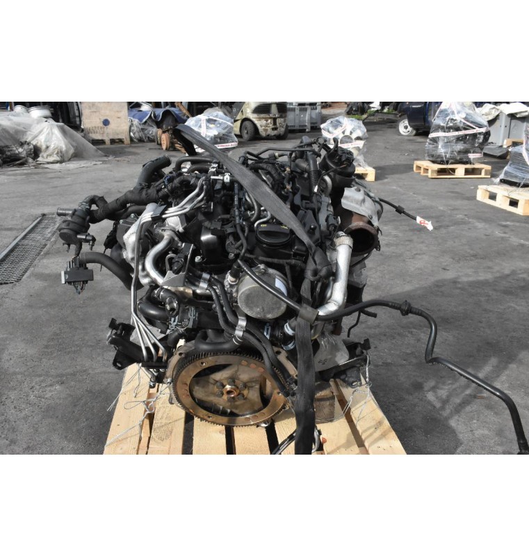 Κινητήρας - Μοτέρ Volkswagen Amarok 2.0 Btdi CSHA CNE Twin Turbo 2010-2016