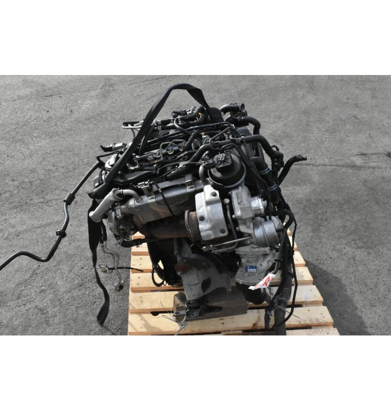 Κινητήρας - Μοτέρ Volkswagen Amarok 2.0 Btdi CSHA CNE Twin Turbo 2010-2016