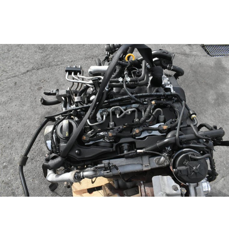 Κινητήρας - Μοτέρ Volkswagen Amarok 2.0 Btdi CSHA CNE Twin Turbo 2010-2016