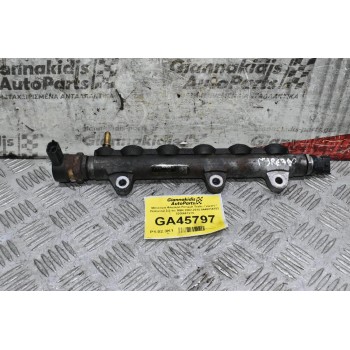 Μπεκιέρα Φλογέρα Renault Trafic / Vivaro / Primastar 2.0 dci M9R 2002-2010 0445214153 8200661279