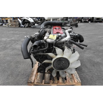 Κινητήρας - Μοτέρ Hino Toyota Duna / Dutro N04C 1999-2015