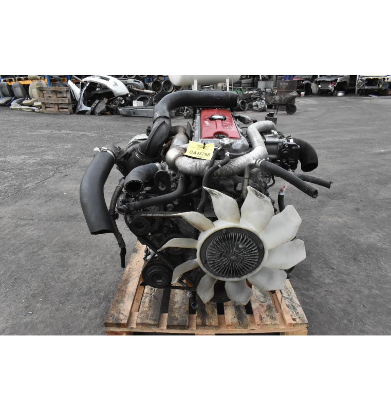 Κινητήρας - Μοτέρ Hino Toyota Duna / Dutro N04C 1999-2015