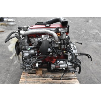 Κινητήρας - Μοτέρ Hino Toyota Duna / Dutro N04C 1999-2015