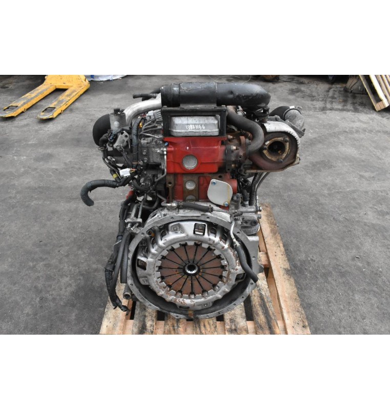 Κινητήρας - Μοτέρ Hino Toyota Duna / Dutro N04C 1999-2015