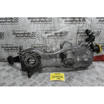 Καθρέφτης Μηχανής - Αντλία Λαδιου Opel Corsa 1.3 A13DTC Multijet 2007-2014 (Meriva - Astra -  Combo) (Fiat Punto - 500)