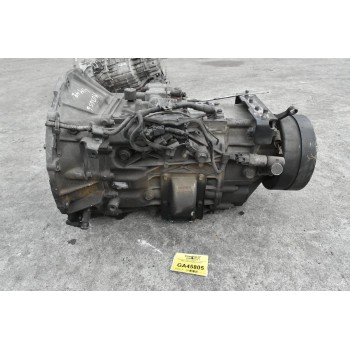 Χειροκίνητο Σασμάν Mitsubishi Canter 3.0 4M42 2005-2010 M036S6 (6αρι)