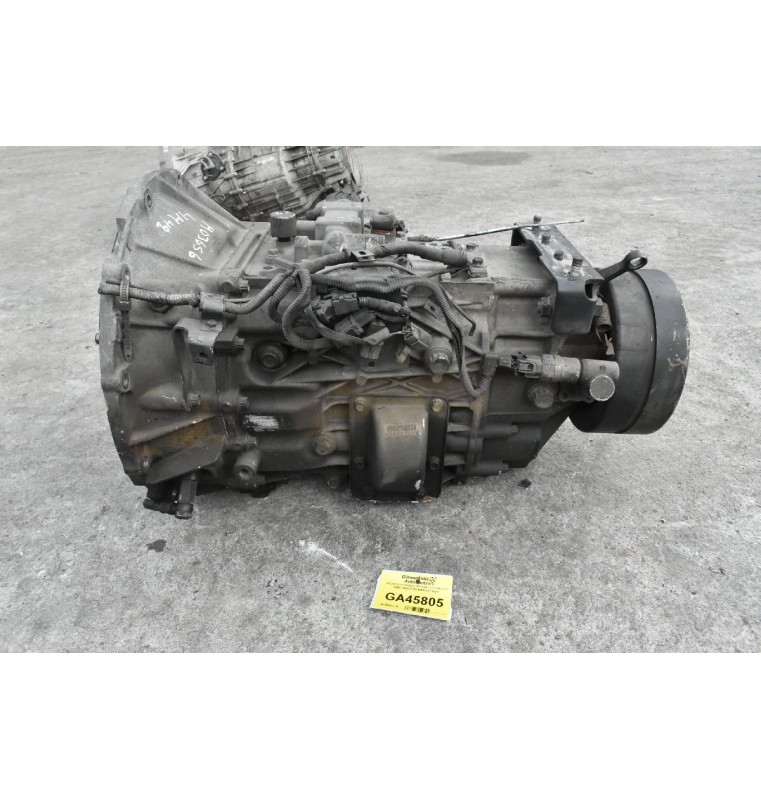 Χειροκίνητο Σασμάν Mitsubishi Canter 3.0 4M42 2005-2010 M036S6 (6αρι)