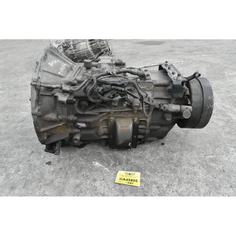 Χειροκίνητο Σασμάν Mitsubishi Canter 3.0 4M42 2005-2010 M036S6 (6αρι)