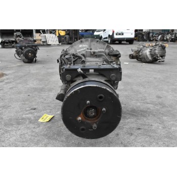 Χειροκίνητο Σασμάν Mitsubishi Canter 3.0 4M42 2005-2010 M036S6 (6αρι)