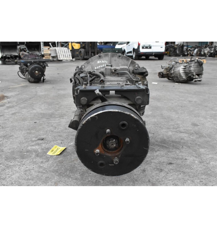 Χειροκίνητο Σασμάν Mitsubishi Canter 3.0 4M42 2005-2010 M036S6 (6αρι)