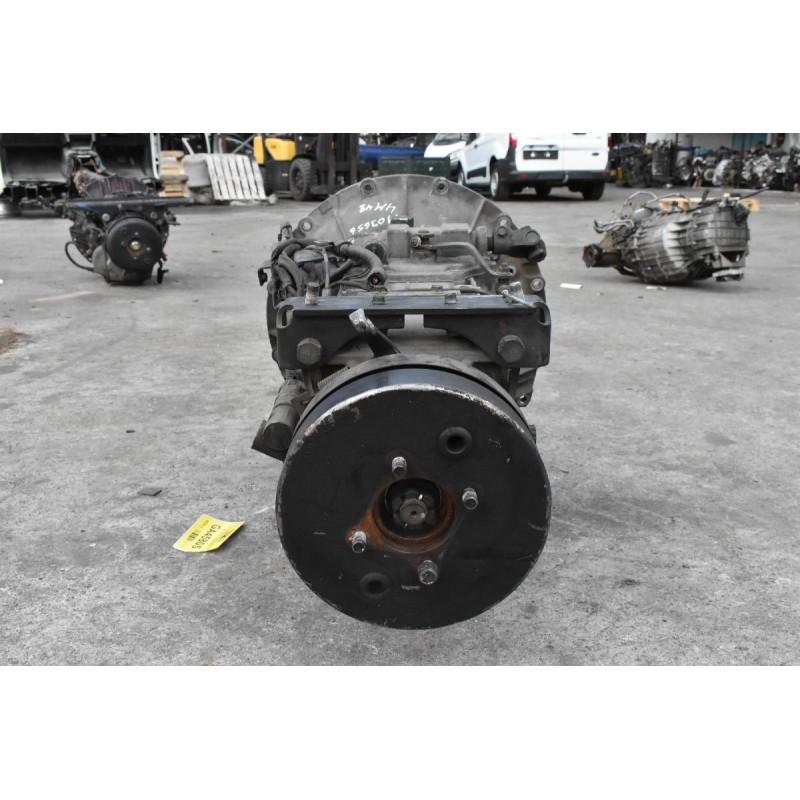 Χειροκίνητο Σασμάν Mitsubishi Canter 3.0 4M42 2005-2010 M036S6 (6αρι)