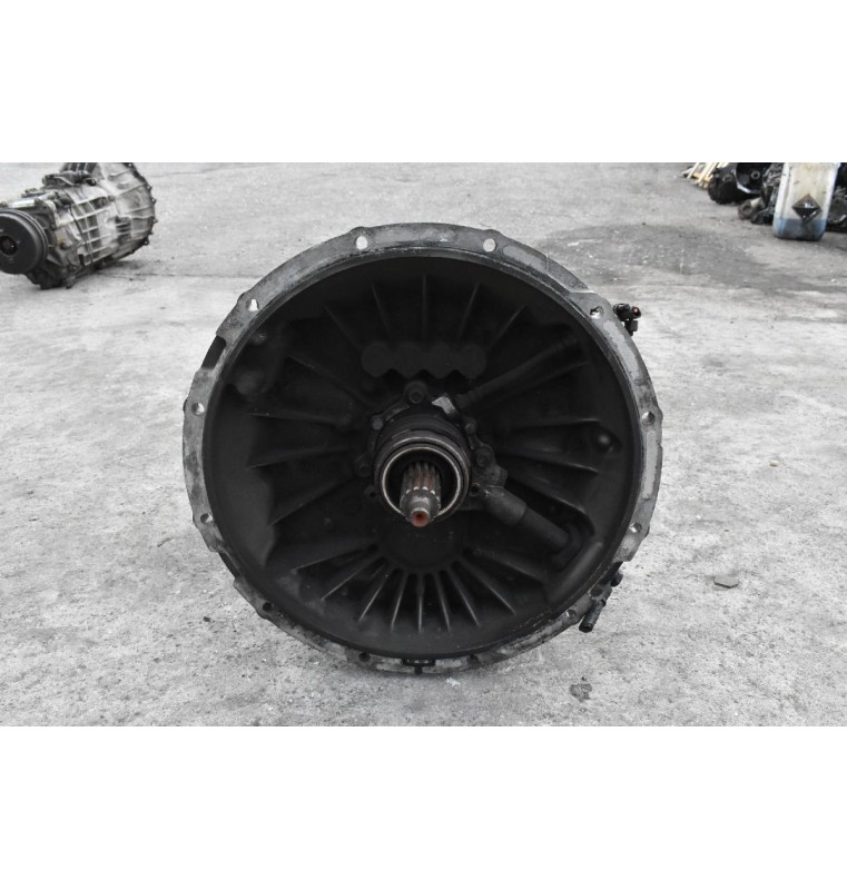 Χειροκίνητο Σασμάν Mitsubishi Canter 3.0 4M42 2005-2010 M036S6 (6αρι)