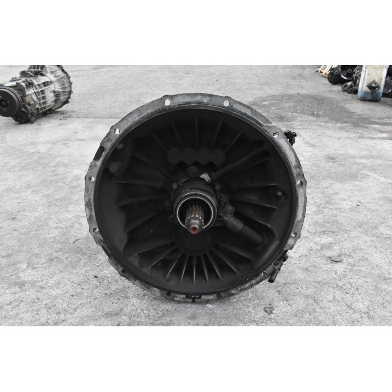 Χειροκίνητο Σασμάν Mitsubishi Canter 3.0 4M42 2005-2010 M036S6 (6αρι)