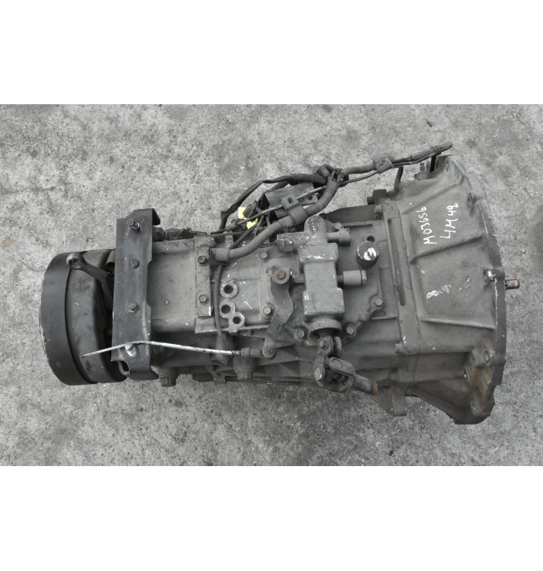 Χειροκίνητο Σασμάν Mitsubishi Canter 3.0 4M42 2005-2010 M036S6 (6αρι)