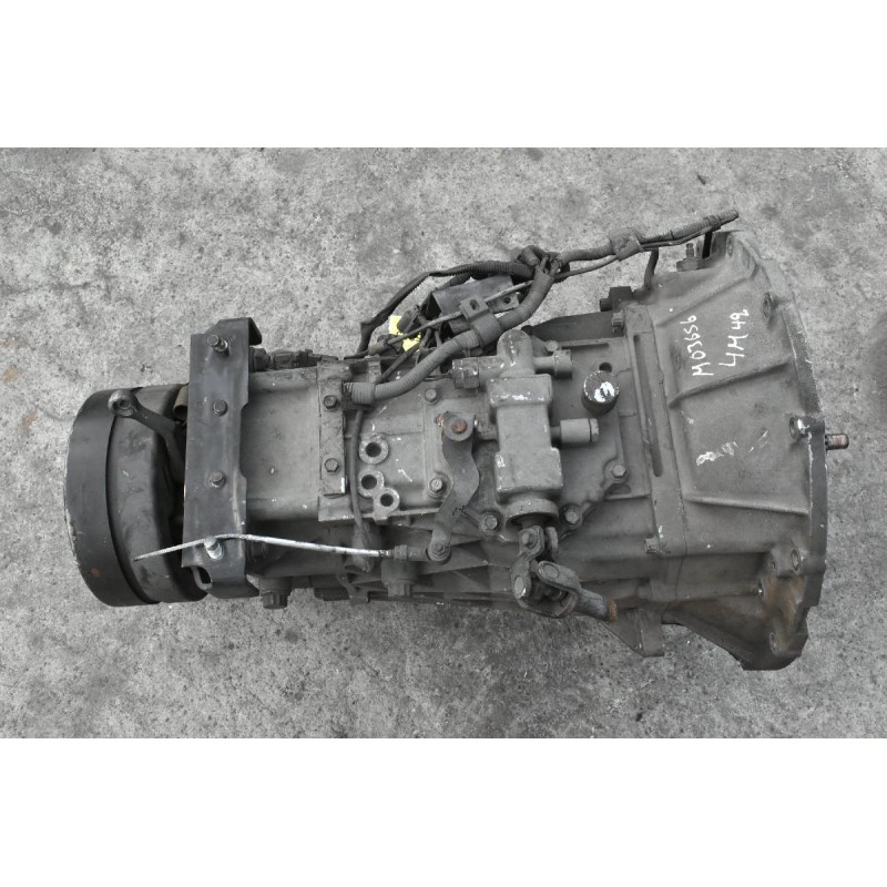 Χειροκίνητο Σασμάν Mitsubishi Canter 3.0 4M42 2005-2010 M036S6 (6αρι)