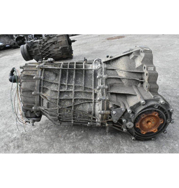 Αυτόματο Σασμάν Audi A5 1.8 TSI CDH 2007-2012 (MQZ) 0AW VL380F VL381F Multitronic CVT