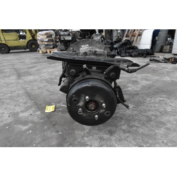 Χειροκίνητο Σασμάν Mitsubishi Canter 3.0 4M42 2005-2010 M036S6 (6αρι)