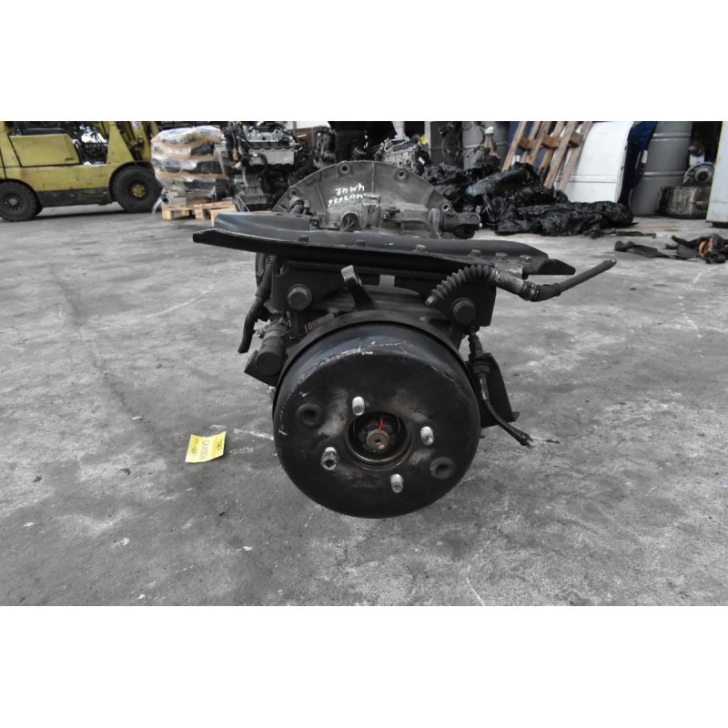 Χειροκίνητο Σασμάν Mitsubishi Canter 3.0 4M42 2005-2010 M036S6 (6αρι)