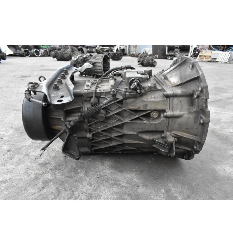 Χειροκίνητο Σασμάν Mitsubishi Canter 3.0 4M42 2005-2010 M036S6 (6αρι)