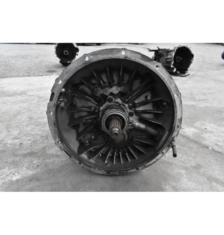 Χειροκίνητο Σασμάν Mitsubishi Canter 3.0 4M42 2005-2010 M036S6 (6αρι)