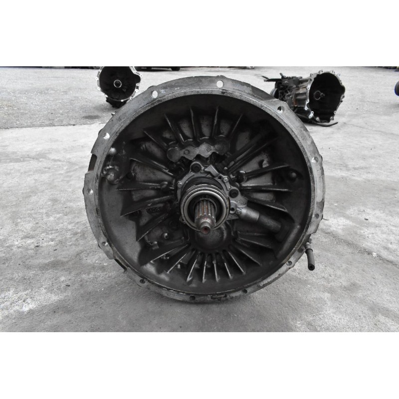 Χειροκίνητο Σασμάν Mitsubishi Canter 3.0 4M42 2005-2010 M036S6 (6αρι)